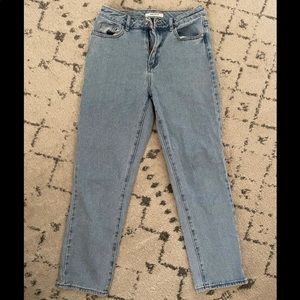 PacSun Mom Jeans